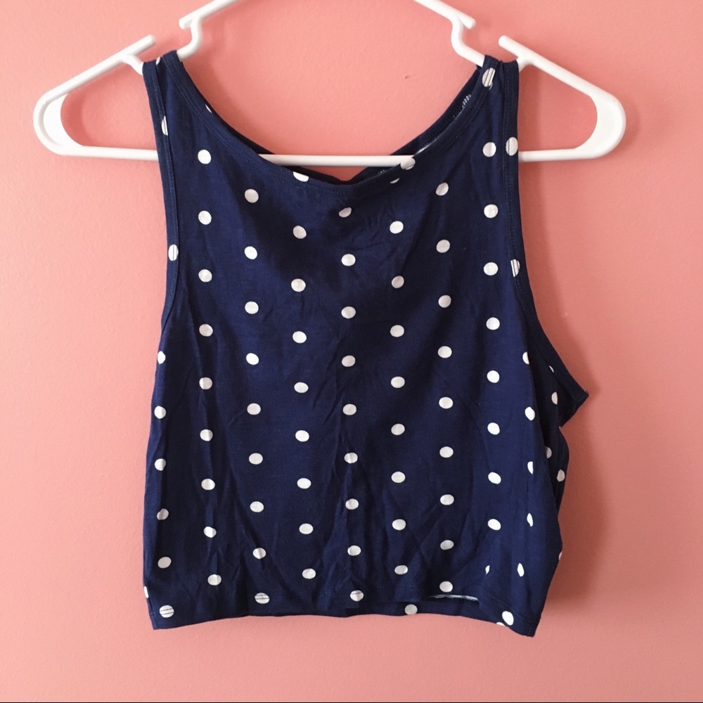 Forever 21 crop top!